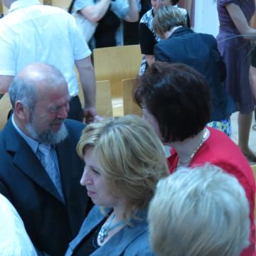 KNOBLEHARJEVO - 2013 Slavnostna seja občinskaga sveta Občine Škocjan 118